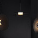 Dechem - Eclipse Pendant Lamp